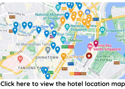 新加坡君樂皇府酒店