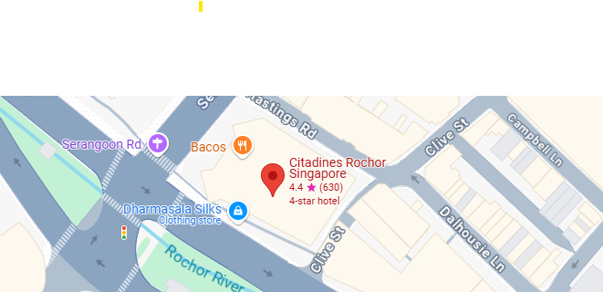 Citadines Rochor Singapore
