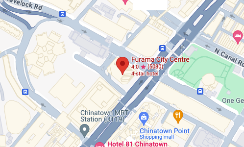 Furama City Centre