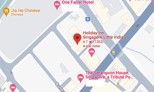 Holiday Inn Singapore Little India