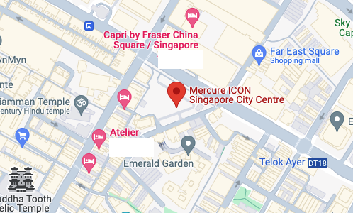 Mercure ICON Singapore City Centre