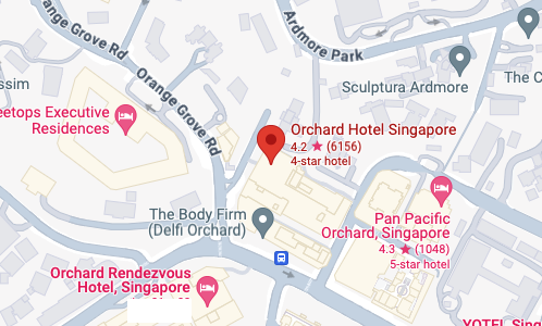 Orchard Hotel Singapore