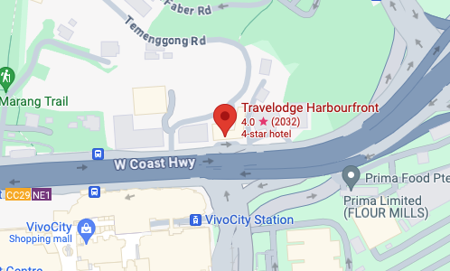 Travelodge Harbourfront