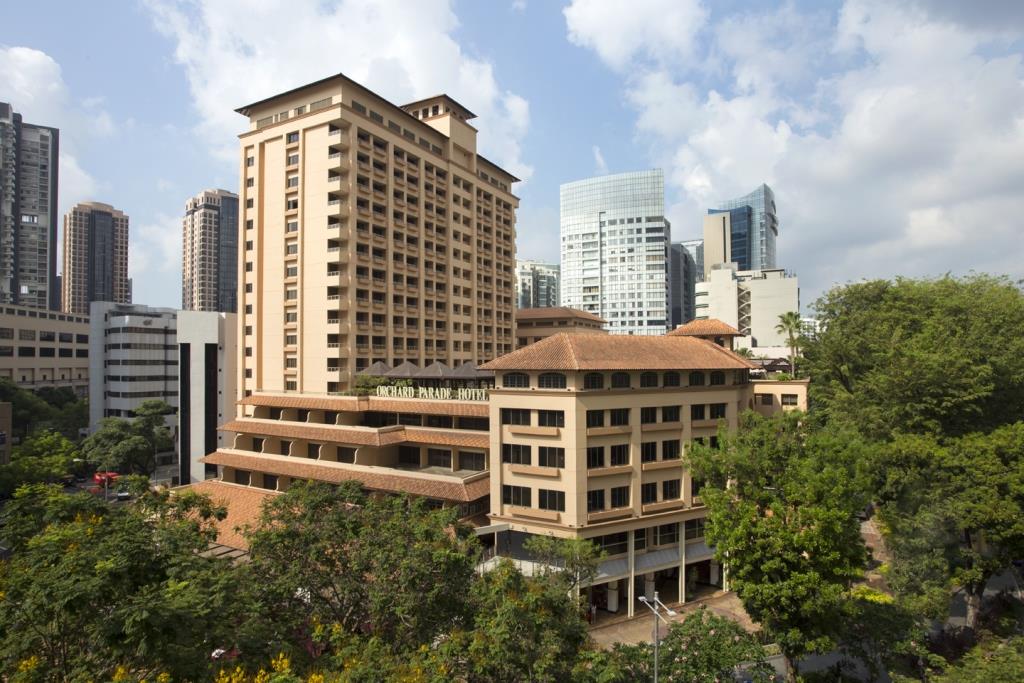 ORCHARD RENDEZVOUS HOTEL SINGAPORE