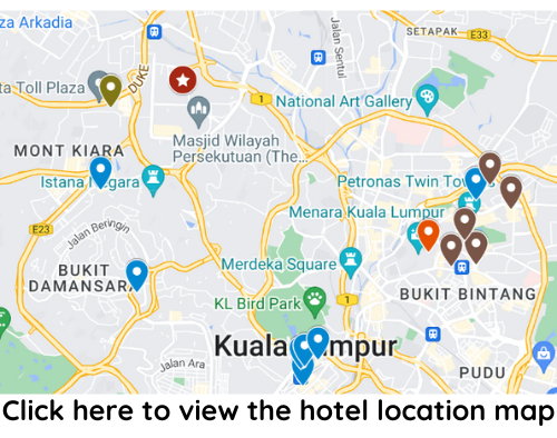 Hyatt House Kuala Lumpur, Mont Kiara