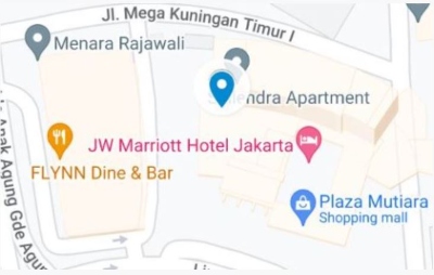 JW Marriott Jakarta